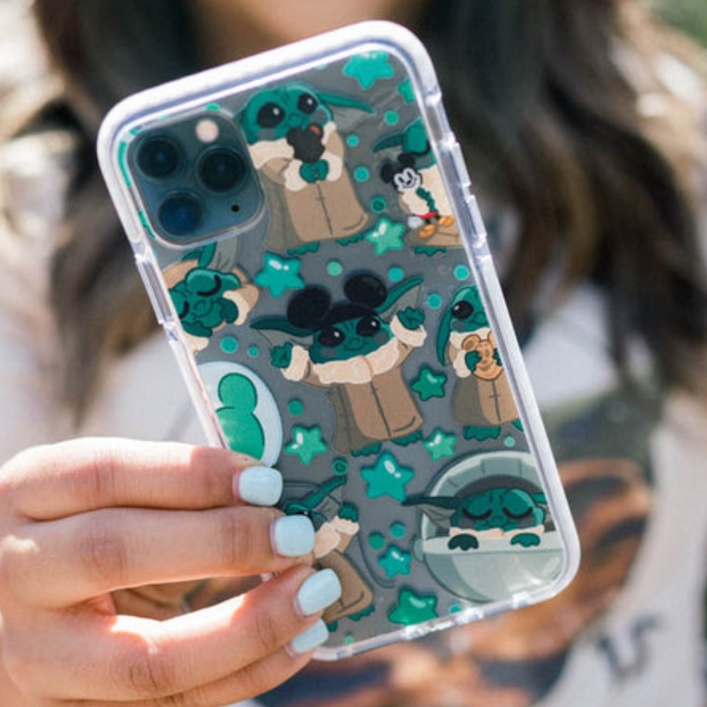 NEW Pixie Cases - The Child - iPhone 12 Pro Max